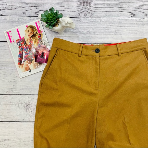 Rag & Bone - Libby Wool Trousers - Picture 2 of 13